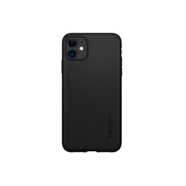 

Чехол для моб. телефона Spigen iPhone 11 Thin Fit Classic, Black (076CS27442)