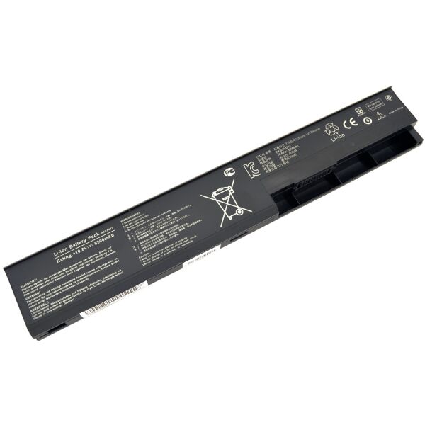

Аккумулятор A32-X401 для Asus X301 (10.8V 5200mAh)