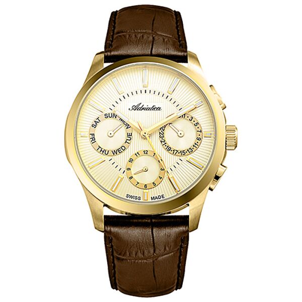 

Мужские часы Adriatica A8255.1211QF