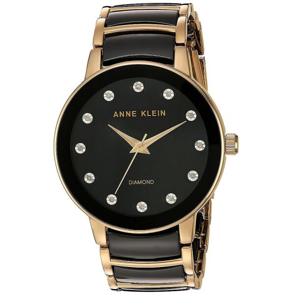 

Женские часы Anne Klein AK-2672BKGB