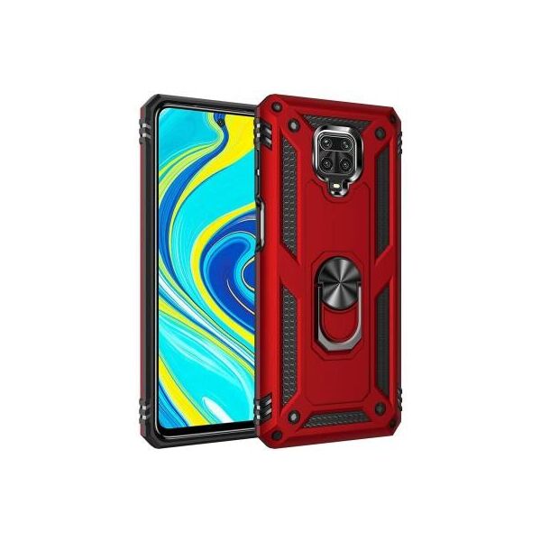 

Чехол для моб. телефона BeCover Xiaomi Redmi Note 9S / Note 9 Pro / Note 9 Pro Max Red (704965)