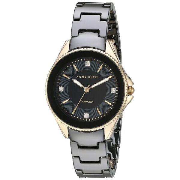 

Женские часы Anne Klein AK-2390BKGB