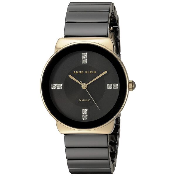 Женские часы Anne Klein AK-2714BKGB