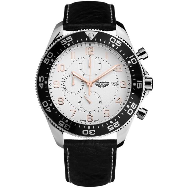 

Мужские часы Adriatica A1147.52R3CH