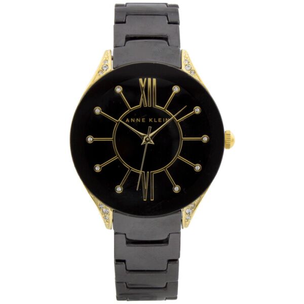

Женские часы Anne Klein AK-1672BKGB