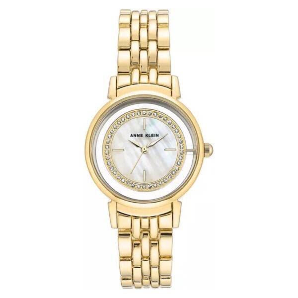 

Женские часы Anne Klein AK-3692MPGB
