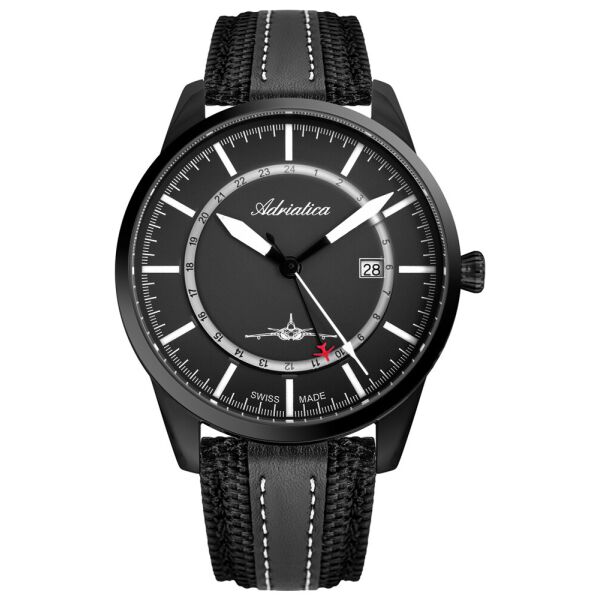 

Мужские часы Adriatica A8186.B214Q
