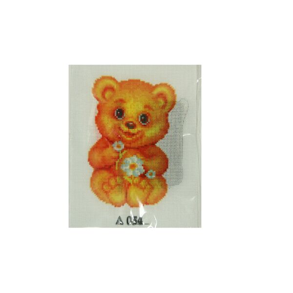 

Вышивание INL крестиком (набор 15х20) А5 А-054