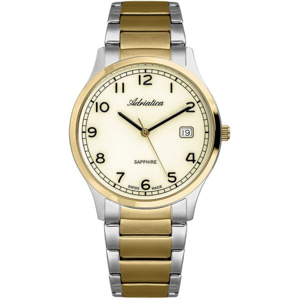 

Мужские часы Adriatica A1267.2121Q