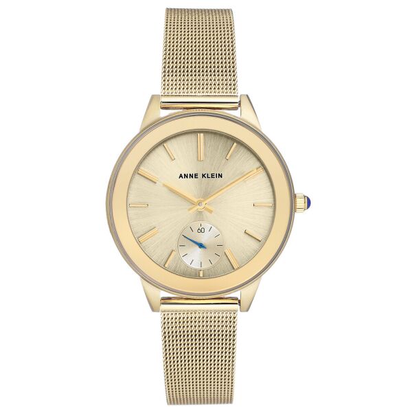 

Женские часы Anne Klein AK-2982CHGB