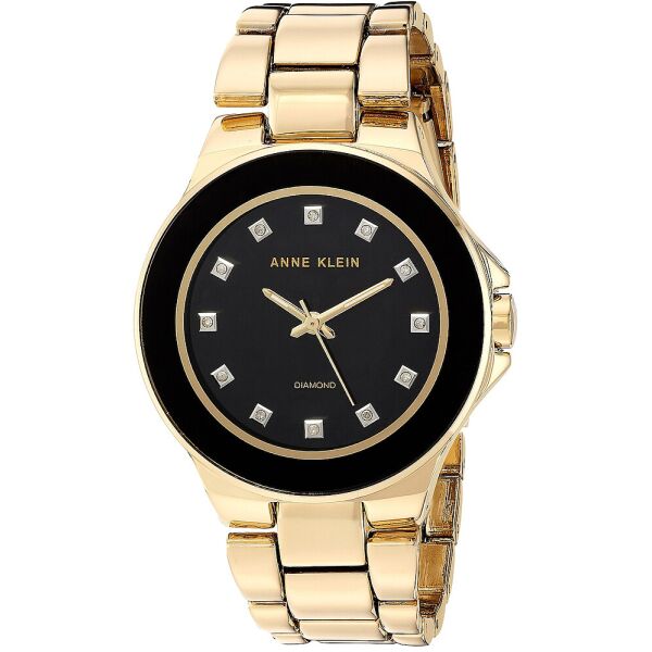 

Женские часы Anne Klein AK-2754BKGB