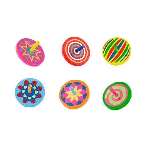 

Деревянная игрушка Viga Toys Юла (2000903883357)