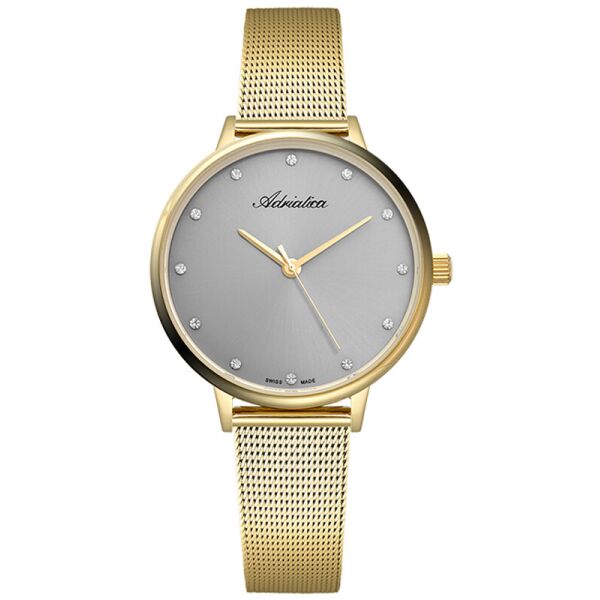 

Женские часы Adriatica A3573.1147Q