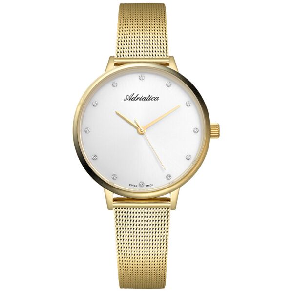 

Женские часы Adriatica A3573.1143Q