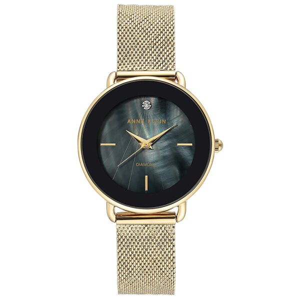 

Женские часы Anne Klein AK-3686BKGB