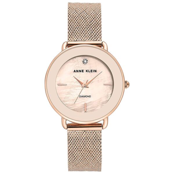 

Женские часы Anne Klein AK-3686PMRG