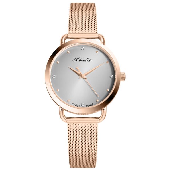 

Женские часы Adriatica A3730.9147Q