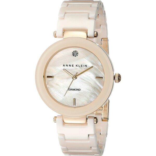 

Женские часы Anne Klein AK-1018IVGB