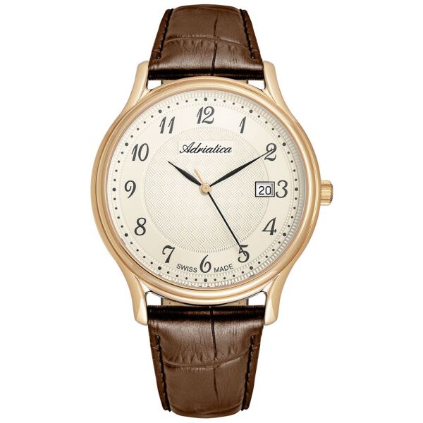 

Мужские часы Adriatica A8000.1221Q