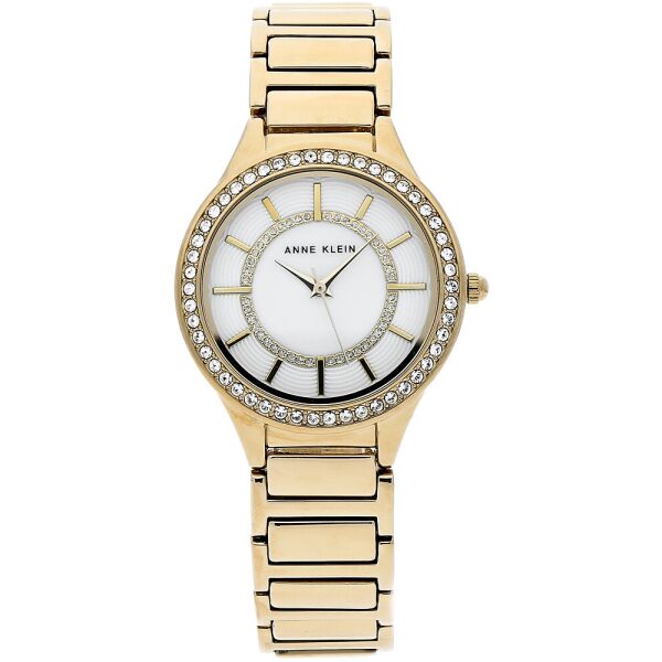 

Женские часы Anne Klein AK-2722MPGB