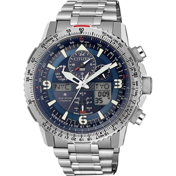 

Мужские часы Citizen JY8100-80L