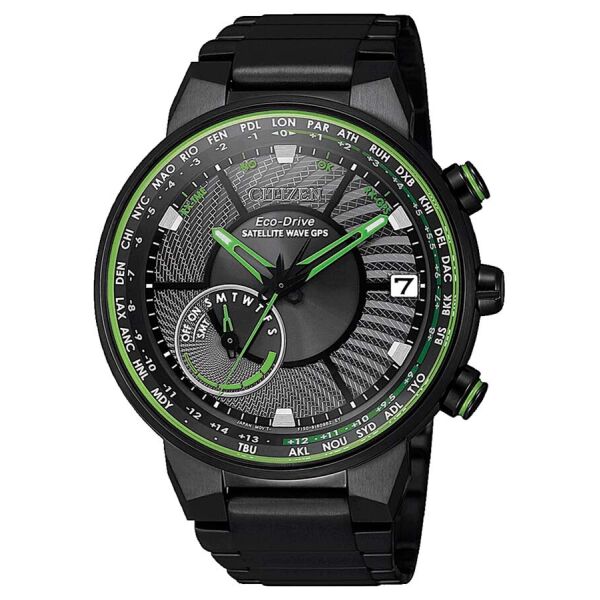 

Мужские часы Citizen CC3075-80E