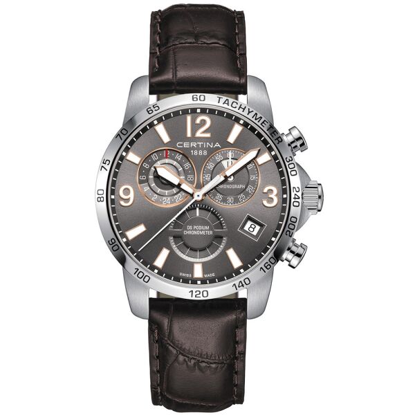 

Мужские часы Certina C034.654.16.087.01