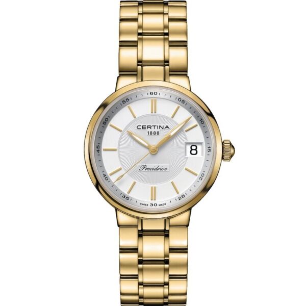 

Женские часы Certina C031.210.33.031.00