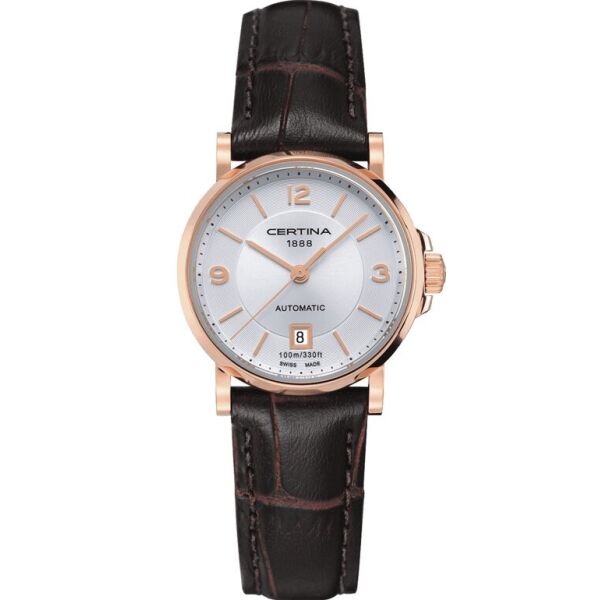 

Женские часы Certina C017.207.36.037.00