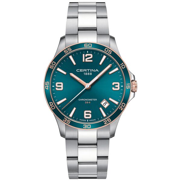 

Мужские часы Certina C033.851.21.097.00
