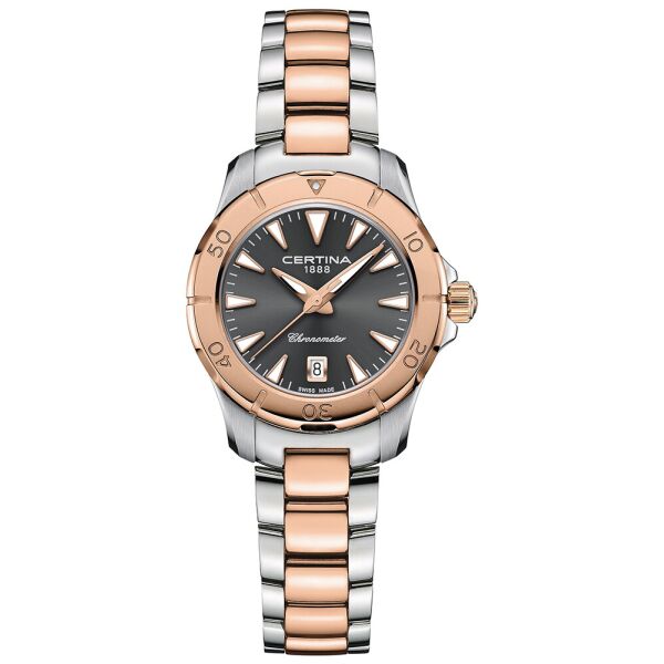 

Женские часы Certina C032.951.22.081.00