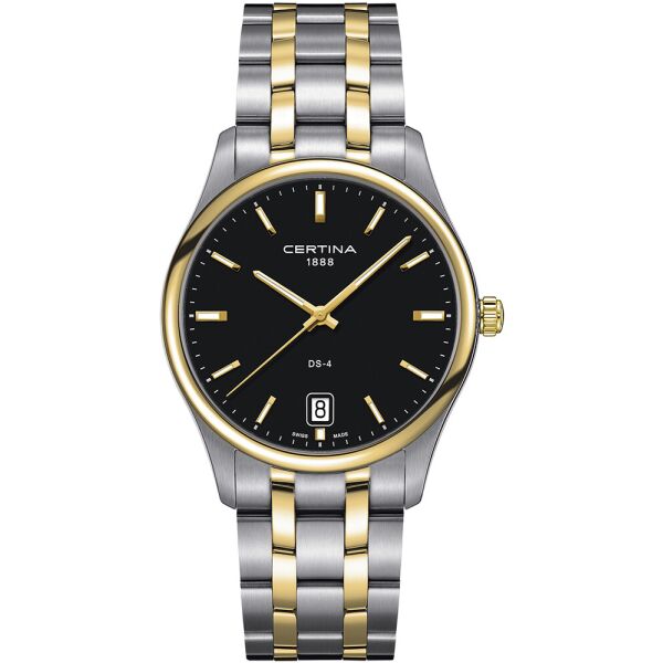 

Мужские часы Certina C022.610.22.051.00