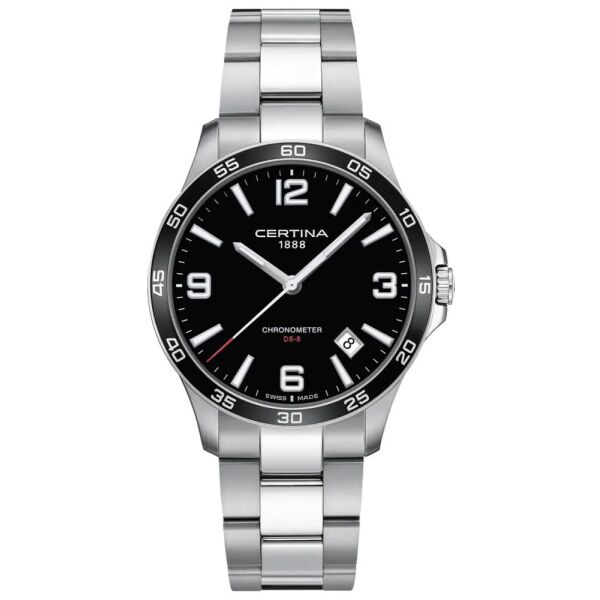 

Мужские часы Certina C033.851.11.057.00