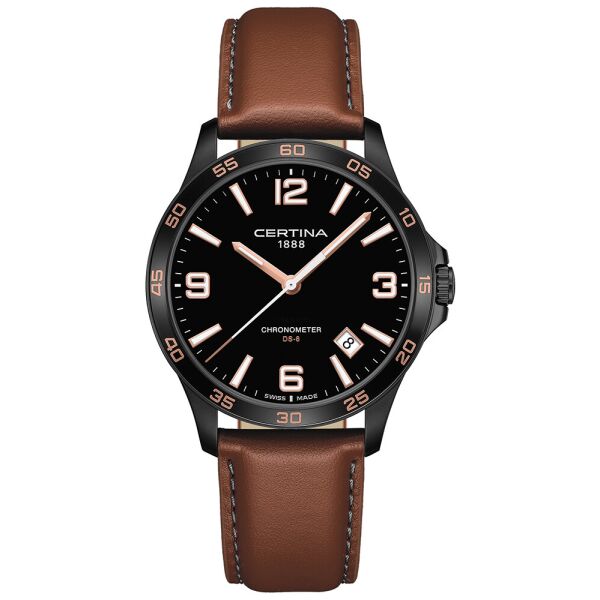 

Мужские часы Certina C033.851.36.057.00