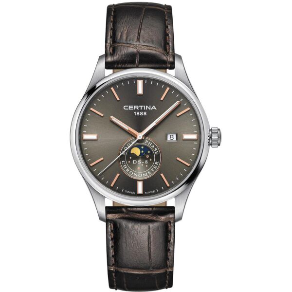 

Мужские часы Certina C033.457.16.081.00