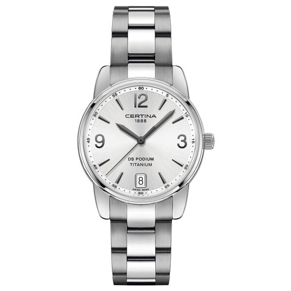 

Женские часы Certina C034.210.44.037.00