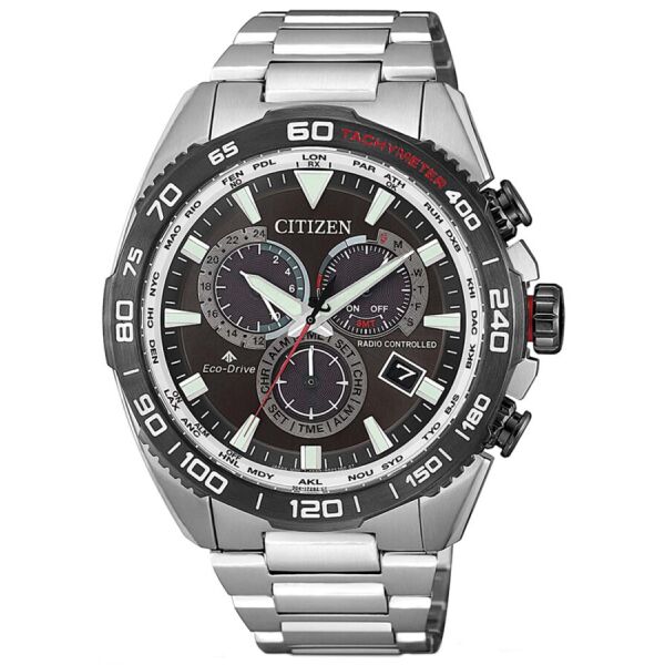 

Мужские часы Citizen CB5036-87X