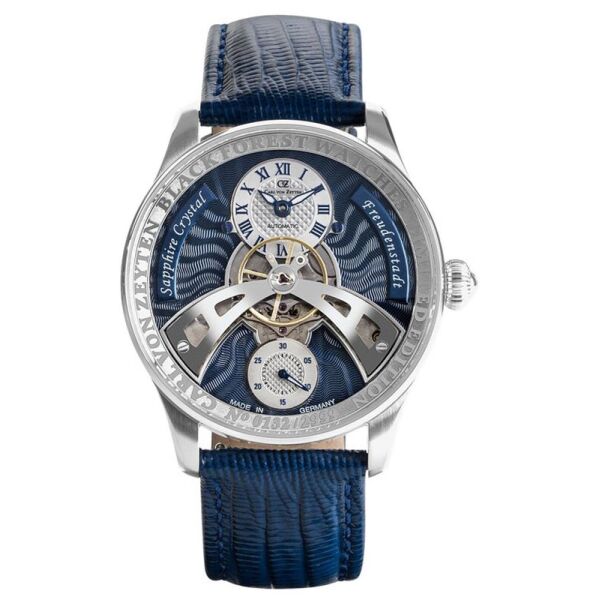 

Мужские часы Carl von Zeyten CVZ0043BL
