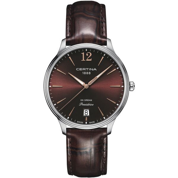 

Женские часы Certina C021.810.16.297.00