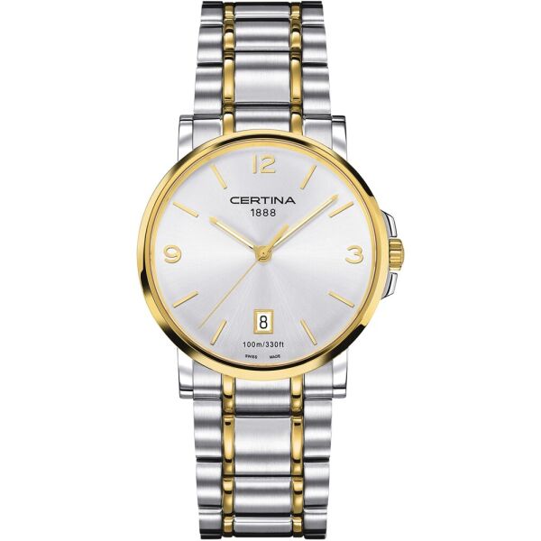 

Мужские часы Certina C017.410.22.037.00