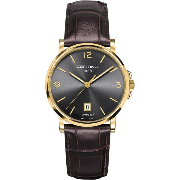 

Мужские часы Certina C017.410.36.087.00