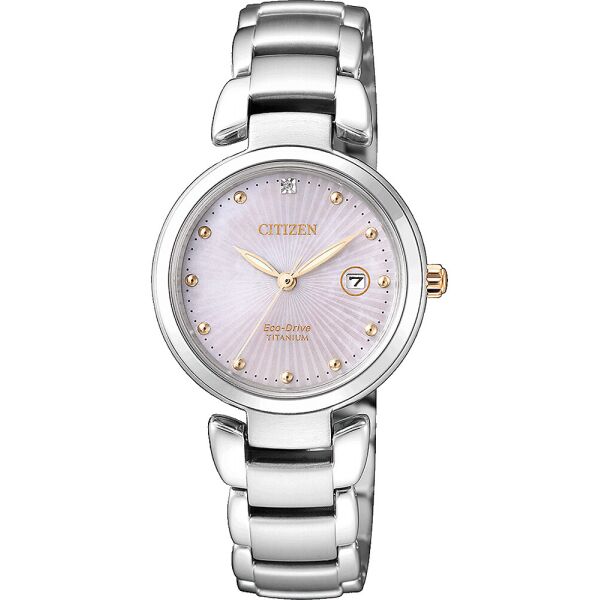 

Женские часы Citizen EW2506-81Y