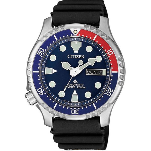

Мужские часы Citizen NY0086-16LE