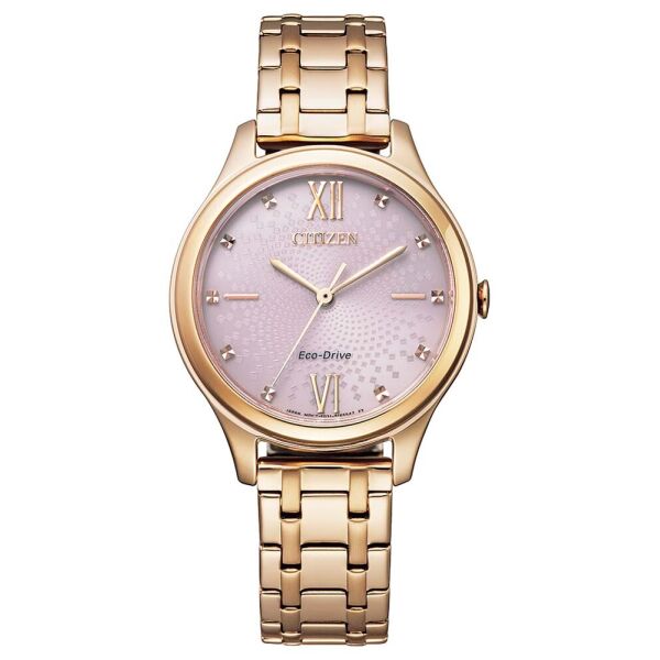 

Женские часы Citizen EM0503-75X