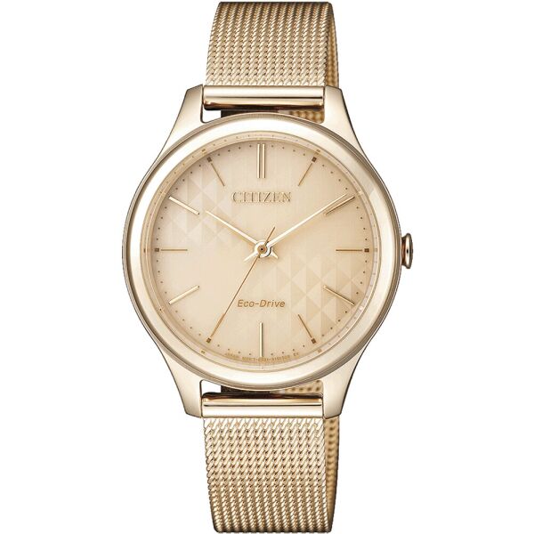 

Женские часы Citizen EM0503-83X