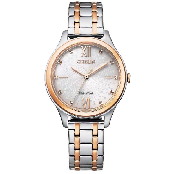 

Женские часы Citizen EM0506-77A