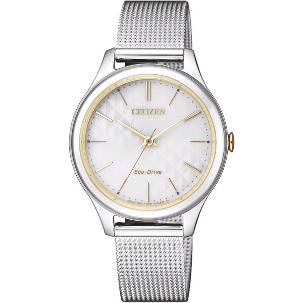 

Женские часы Citizen EM0504-81A
