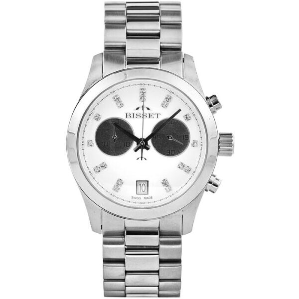 

Женские часы Bisset BSBE22SIWS05AX
