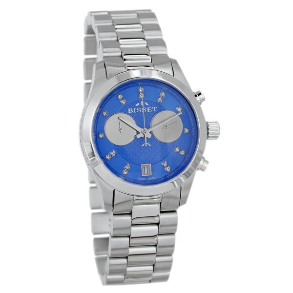 

Женские часы Bisset BSBE22SIDS05AX