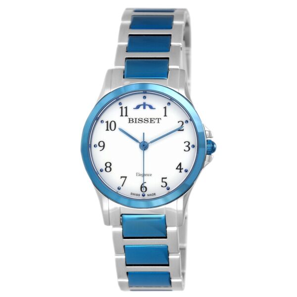 

Женские часы Bisset BSBE78TAWD03BX